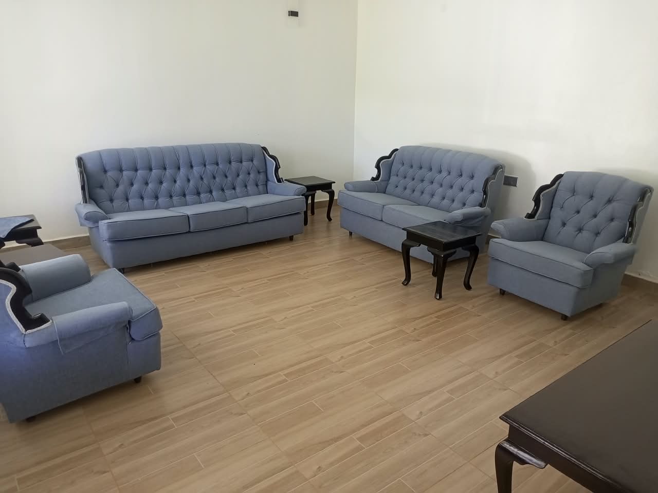 Living Room Suite + Tables Restoration — After 6