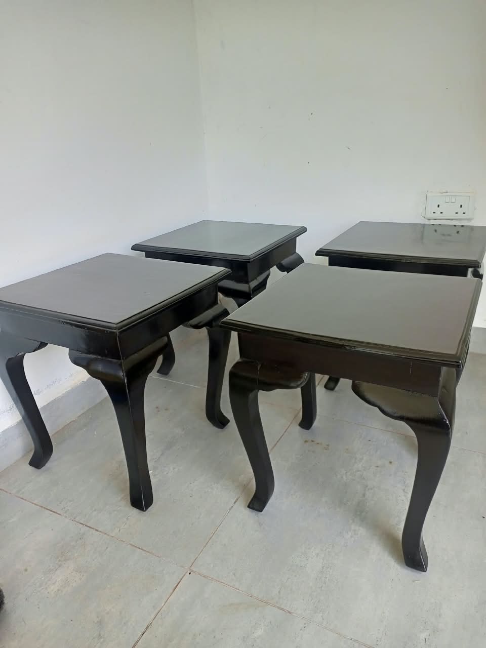 Living Room Suite + Tables Restoration — After 7