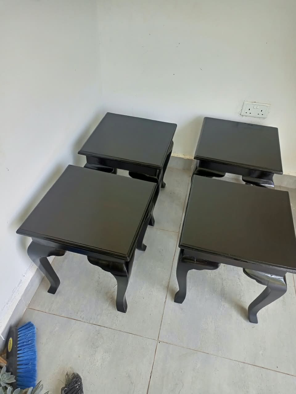 Living Room Suite + Tables Restoration — After 8