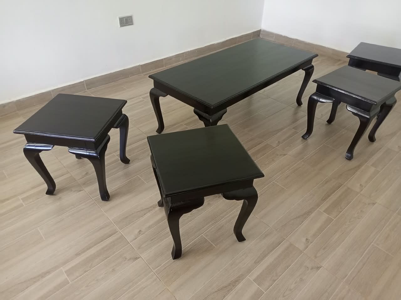 Living Room Suite + Tables Restoration — After 9